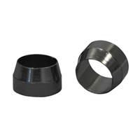 1/2" Ferrule Graphite (5/pk)